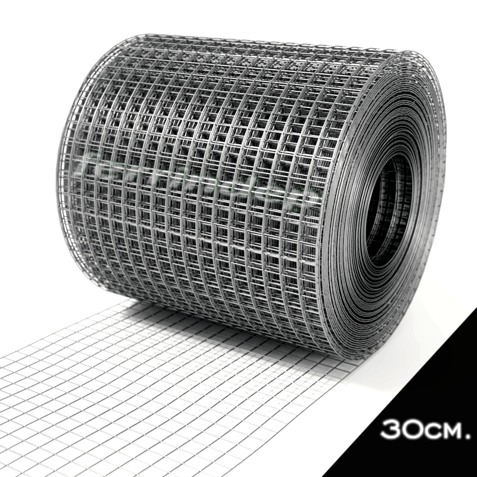 15 x 15mm. (1,1 mm)