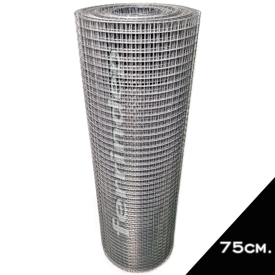 15 x 15mm. (1,1 mm)